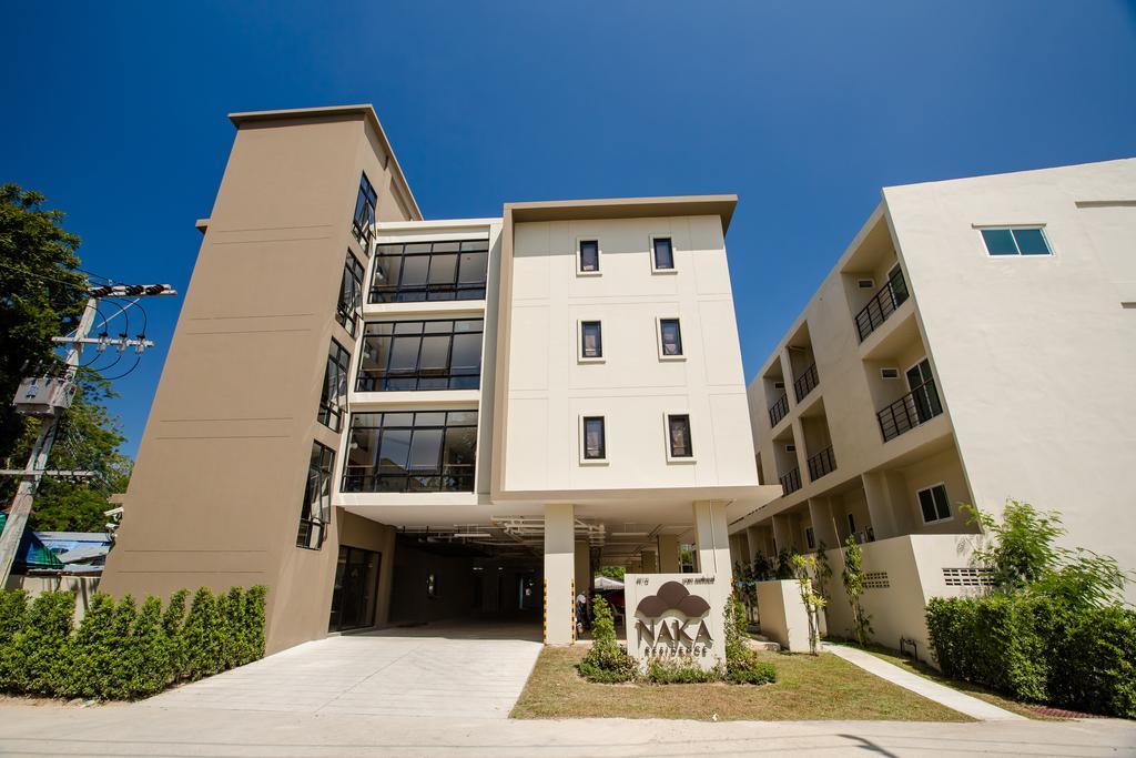 Naka Residence Phuket Exterior photo