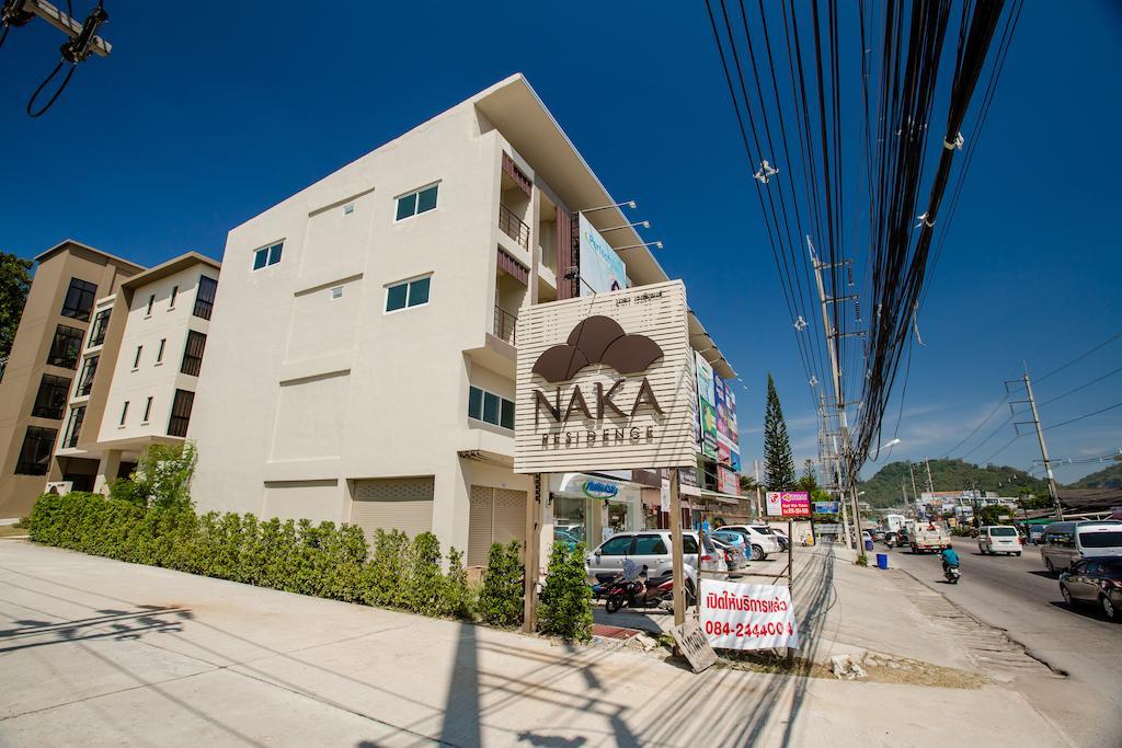 Naka Residence Phuket Exterior photo