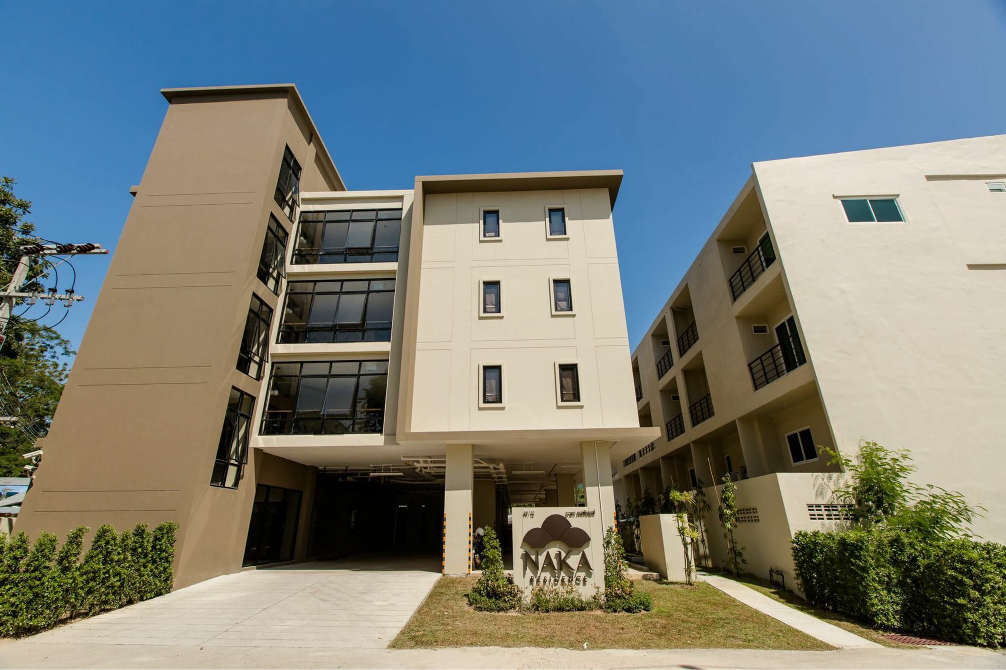 Naka Residence Phuket Exterior photo