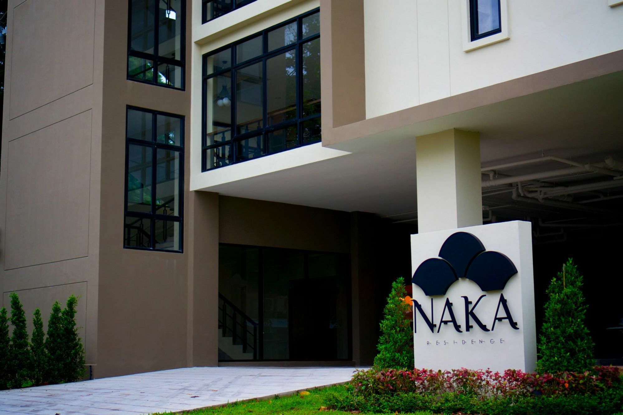 Naka Residence Phuket Exterior photo